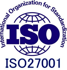 安全管理體系（ISO/IEC 27001）