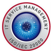 信息技術(shù)服務(wù)管理體系（ISO/IEC 20000）